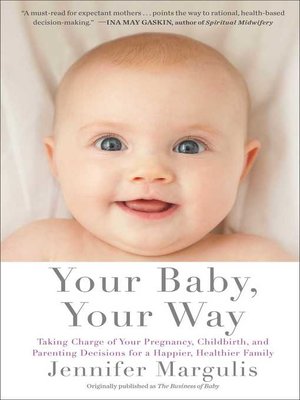 cover image of Your Baby, Your Way